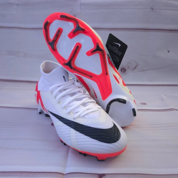 Nike Zoom Mercurial Superfly 9 Pro FG 'Ready Pack' DJ5598-600 - Picture 1 of 12